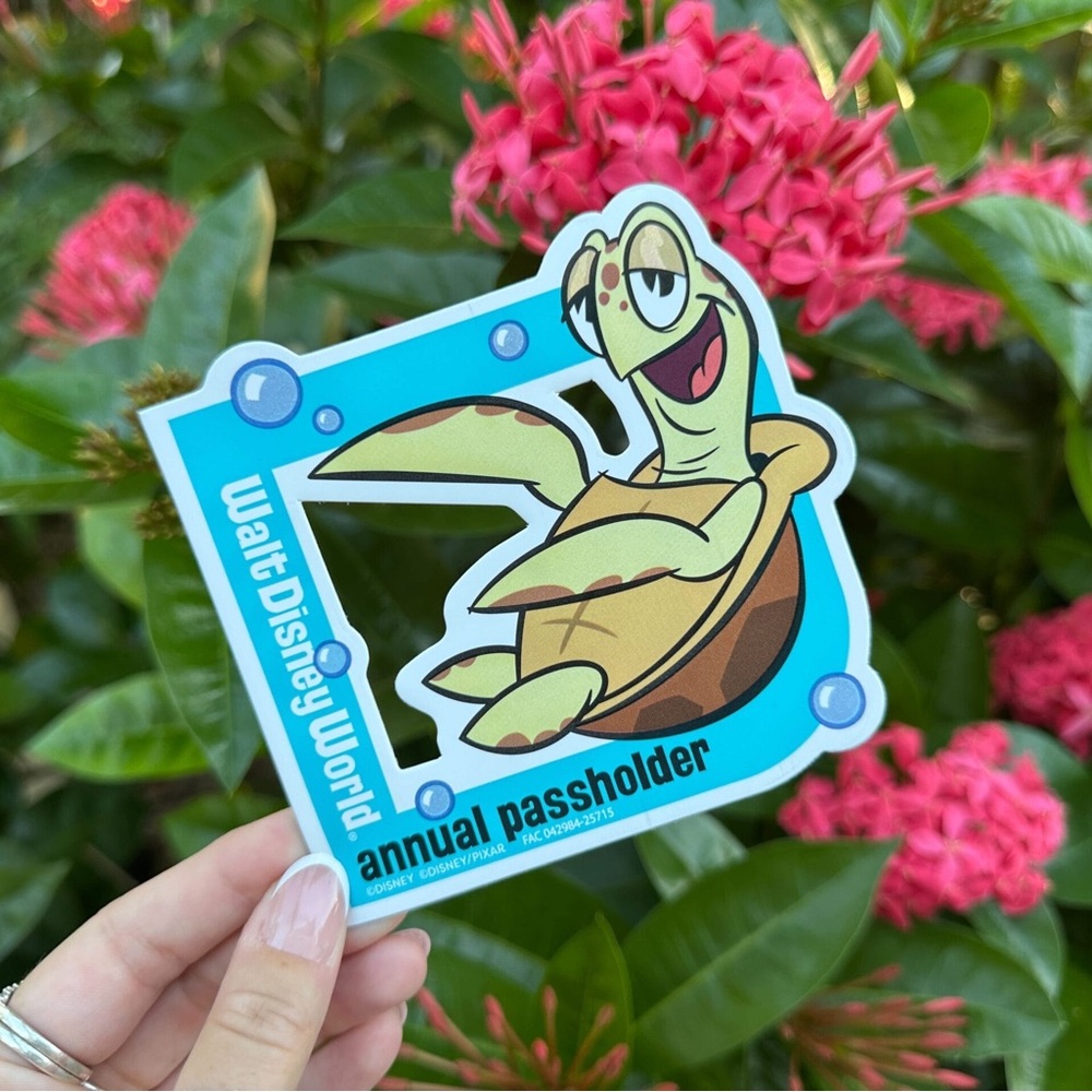 Disney World Annual Passholder crush magnet